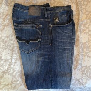 Buffalo jeans